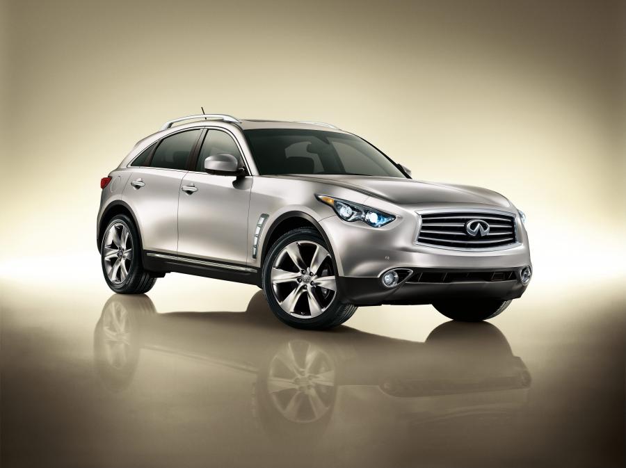 Infiniti FX50 '2012